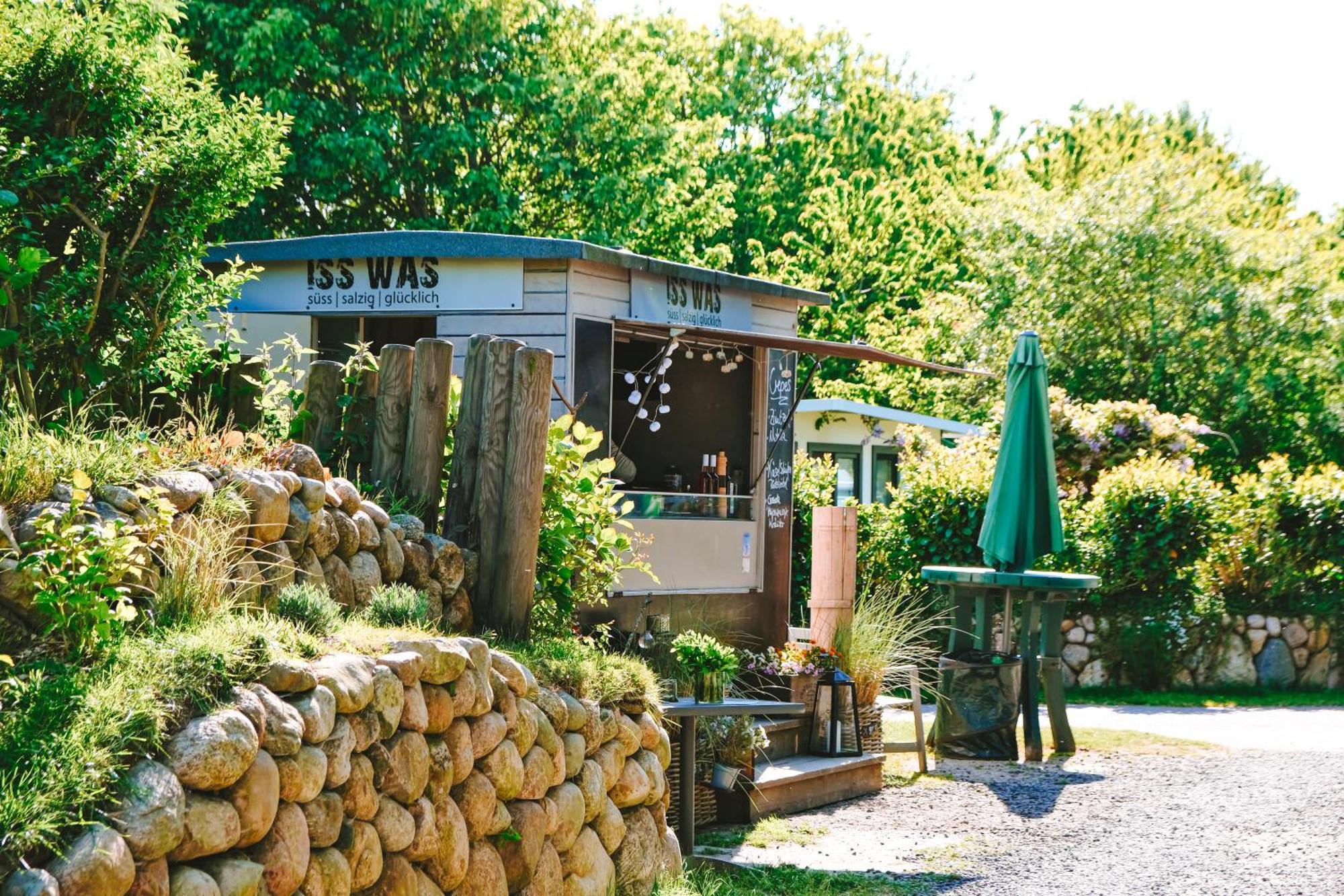 Hotel Domo Camp Sylt - Glamping Camp Exterior foto